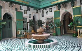 Riad Les Oliviers&Spa